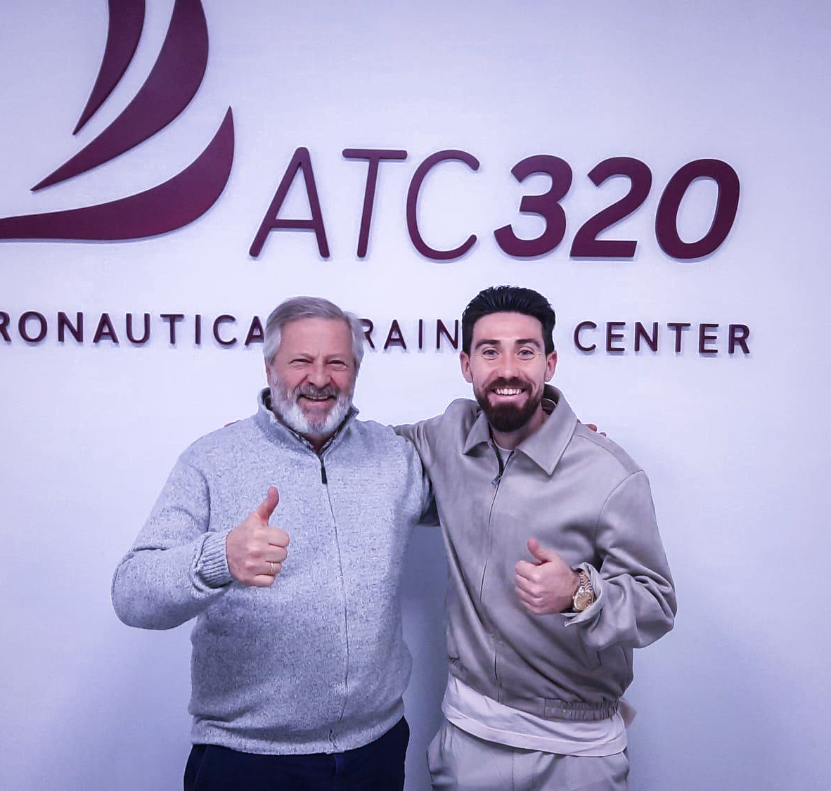 Jose Roncero, co-fundador de ATC320